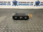 MITSUBISHI EVO 9 FQ360 (2006) - HEATER / CLIMATE CONTROL PANEL MR979535