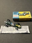 Vintage Corgi 155 Lotus-Climax Formula 1 Racing Car Original Box Very Nice