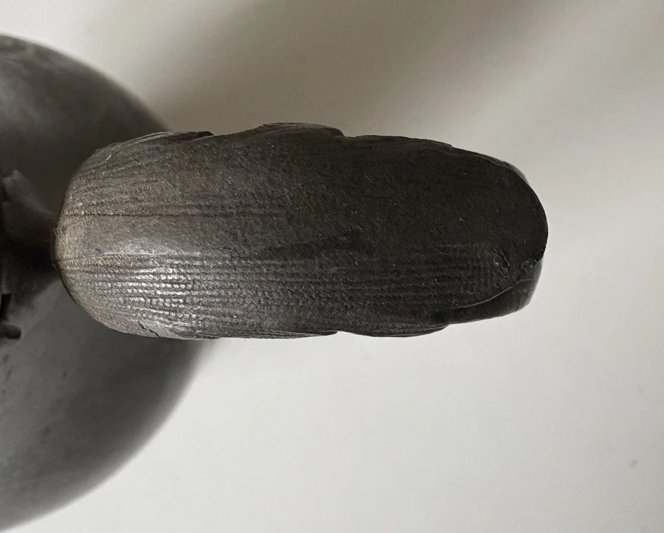 Vintage James Dixon & Sons Pewter Tankard – Keen & Page Plymouth 493 – 14cm - Image 4 of 4