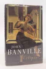 Product Image: John Banville / ECLIPSE Signed 1st Edition 2000