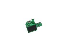 VW Golf 6 5K Airbag Steuergerät Sitz Airbagsteuergerät 5K0959351 Crashsensor hin