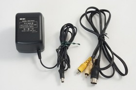 NEO GEO AES Console Boxed SNK Tested System JAPAN Ref 333242