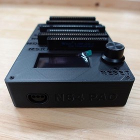 CartridgeReader V5 III MSX Compatible BL jgyze1ef