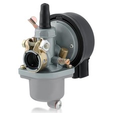Motorized Bike Carburetor Fit for 2 Stroke 49cc 50cc 60cc 66cc 80cc Bicycle