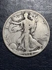 1928-S Walking Liberty Silver Half Dollar