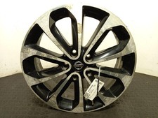 NISSAN QASHQAI 18" Inch 5x114.3 Offset ET40 6.5J Alloy Wheel 2006-2014 8086-25