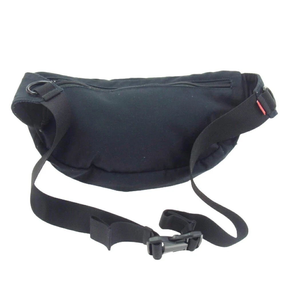 Sac Supreme 23Ss Field taille noir homme