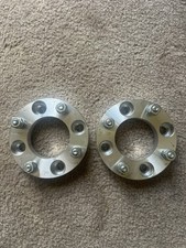 Both Wheel Adapters Spacers Both Wheel Adapters Spacers