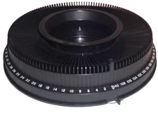 4 - KODAK CAROUSEL 140 SLIDE TRAYS                 (S3)