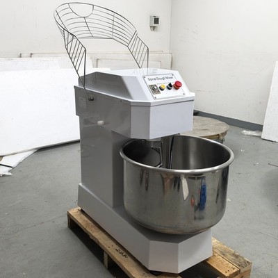 80L Commercial Double-acting Double-speed Dough Mixer Machine 220V Three-phase