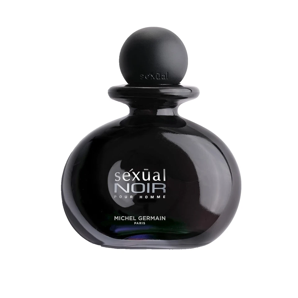 Sexual Noir by Michel Germain 2.5oz EDT Spray for Men Eau de Toilette New in box - Image 2 of 4