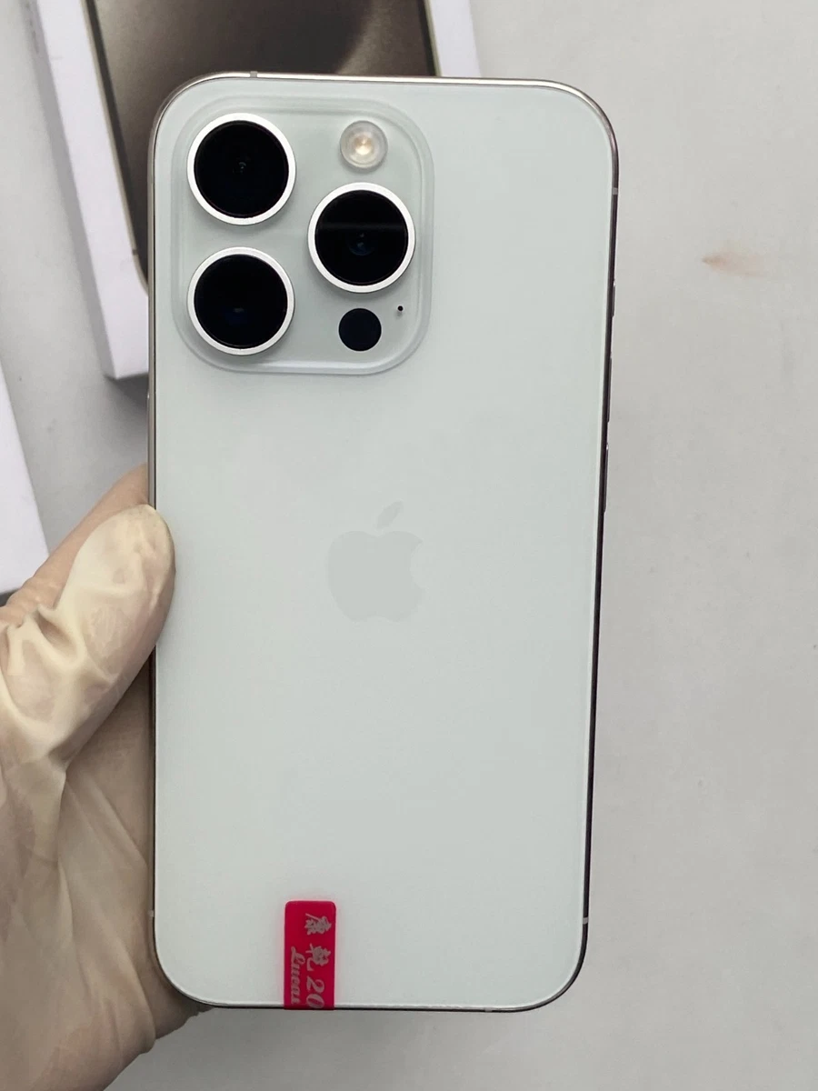 iPhone 15 Pro 128GB for sale | eBay