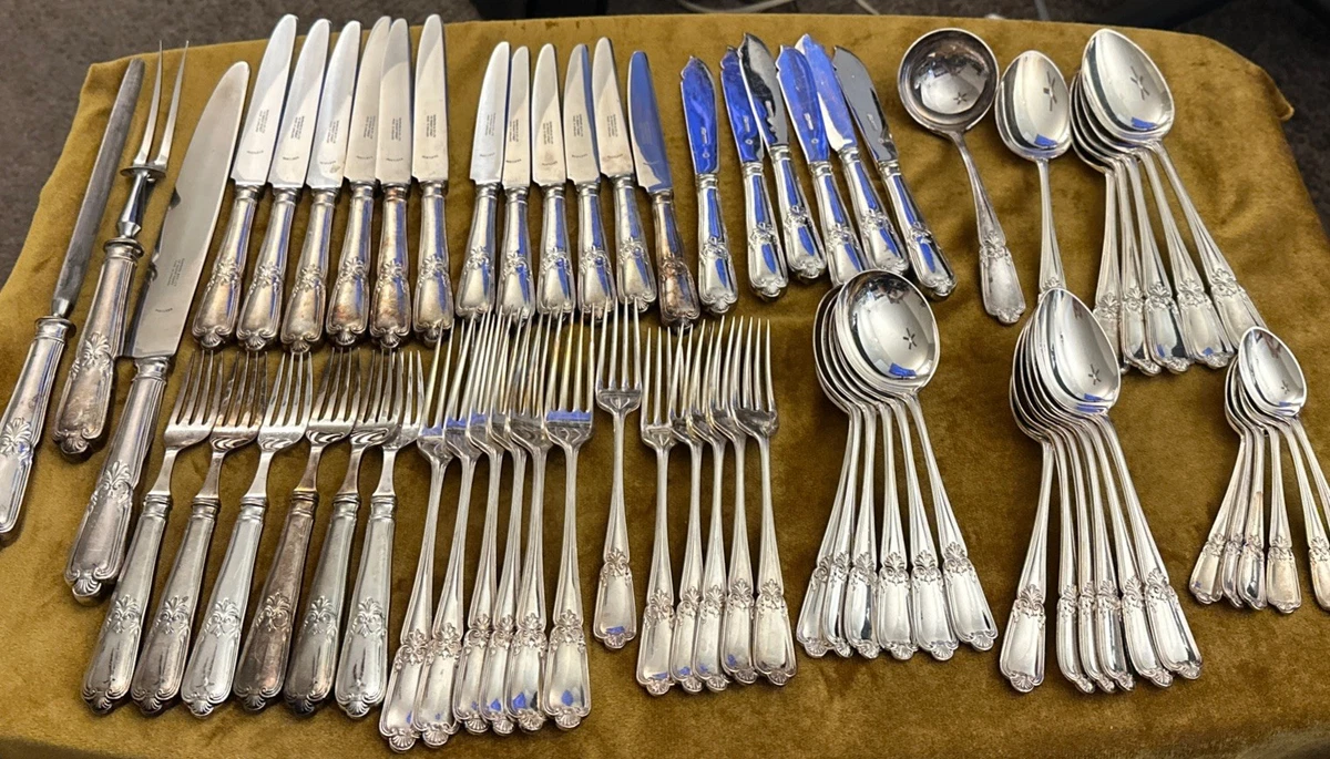 Garrard Silver Antiques for sale | eBay