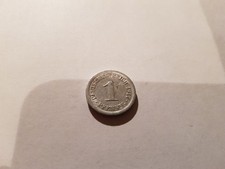 1 Pfennig 1917 DEUTSCHES REICH Sch&ouml;ne alte M&uuml;nze SAMMLERST&Uuml;CK