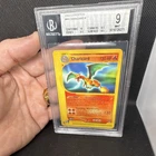 Pokémon Charizard 040/165 Expedition Rare BGS 9 Mint 120HP English