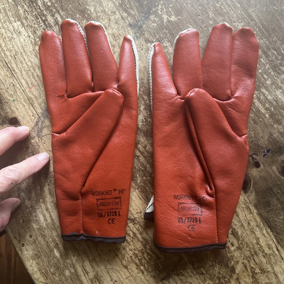 North HD Workout Vintage Paar Handschuhe unbenutzt Größe M (M)