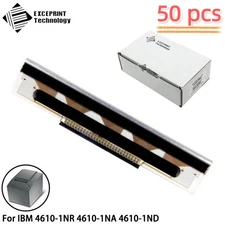 50pcs Printhead for IBM 4610-1NR 4610-1NA 4610-1ND Thermal POS Printer 203dpi