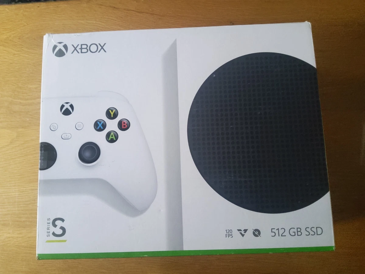 Microsoft Xbox Series S 512GB Video Game Consoles for sale | eBay