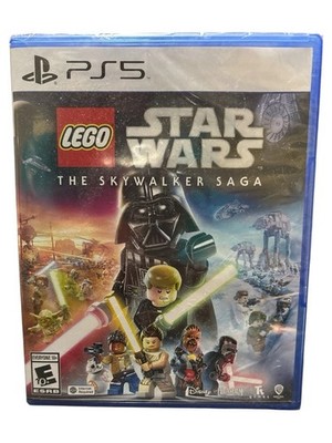 LEGO Star Wars: The Skywalker Saga - PS5 Game - BRAND NEW - SEALED (FVS036741)