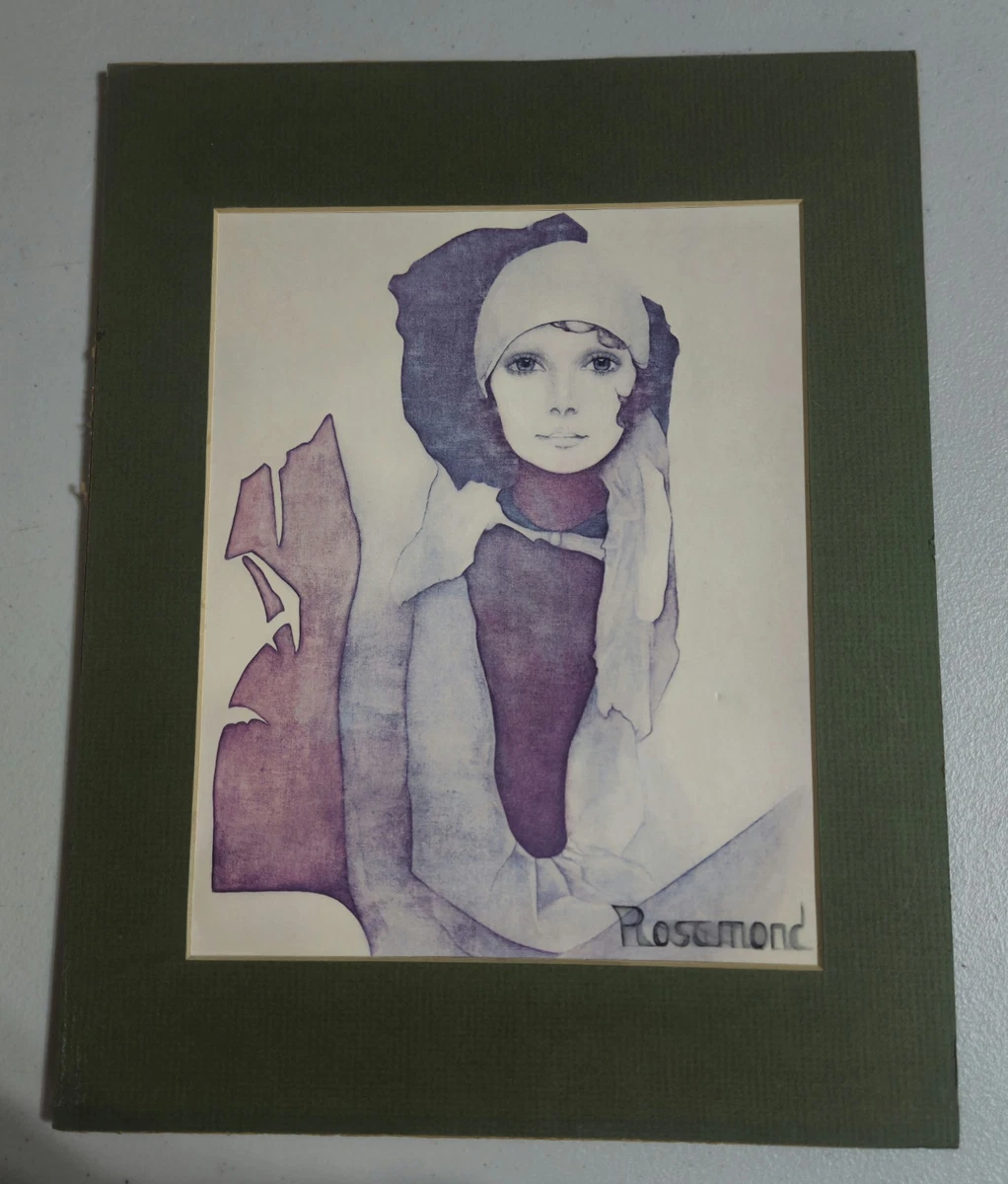 Rosamond Art for sale | eBay