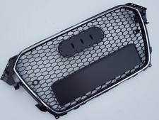 GRIGLIA CALANDRA ANTERIORE NIDO D'APE AUDI A4 B8 SLINE S LINE S4 QUATTRO 08-12