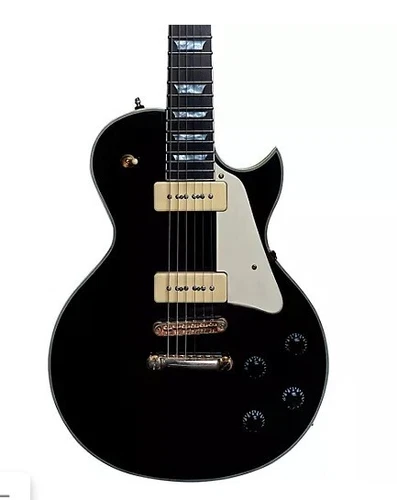 Sire L7V with P-90 Pickups Black Finish 