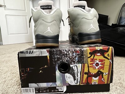 Jordan 5 Jade Horizon & YEEZY 350 Boost Bones  $250 bundle 