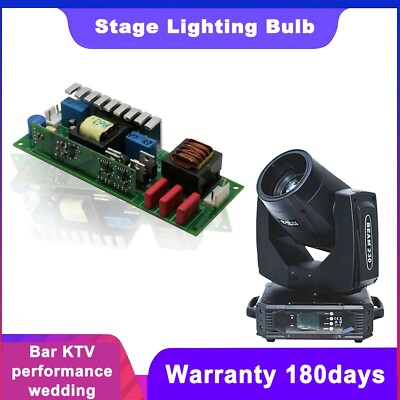 7R 230  Beam Lamp Bulb With Ballast Power Supply for MSD Stage Light