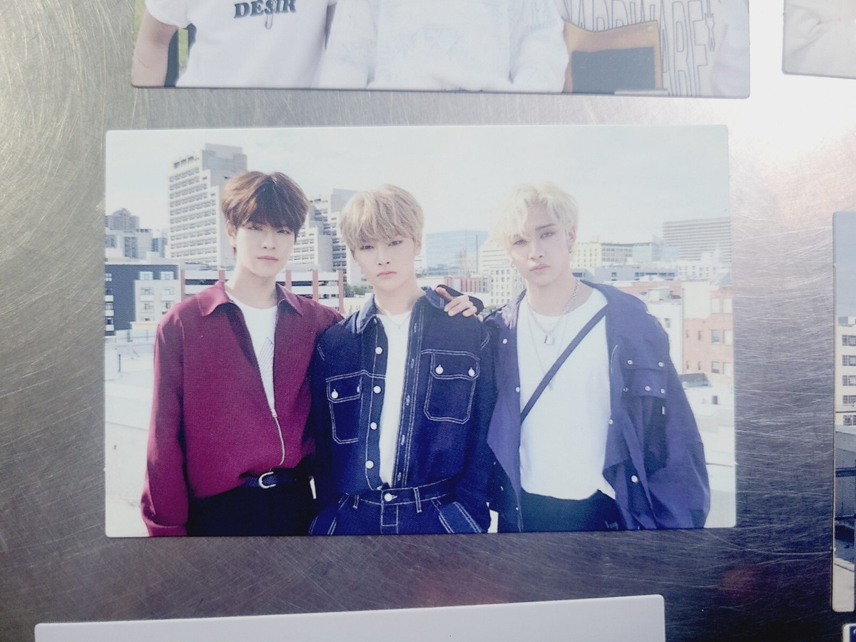Stray Kids Photocard 