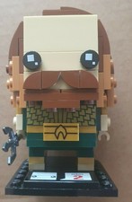 brickheadz aquaman