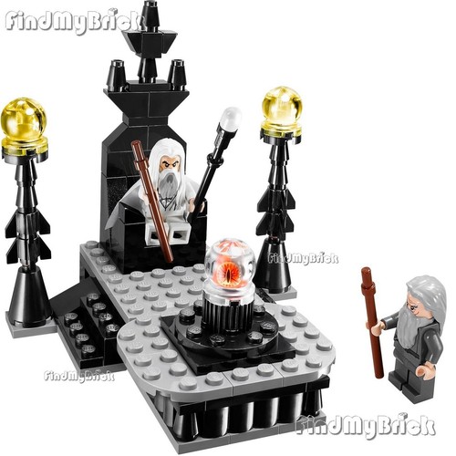 Lego The Lord of the Rings 79005 The Wizard Battle Saruman vs Gandalf Brand NEW - Picture 4 of 9