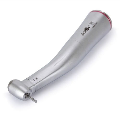 Dental LED 1:5/ 1:1/1:4.2/20:1/Contra Angle Slow Low Speed Handpiece E-type - Picture 14 of 37