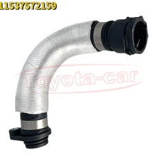11537572159 Radiator Connection Pipe Hose for BMW X1 Z4 E93 E92 E91 E90 E84 E81
