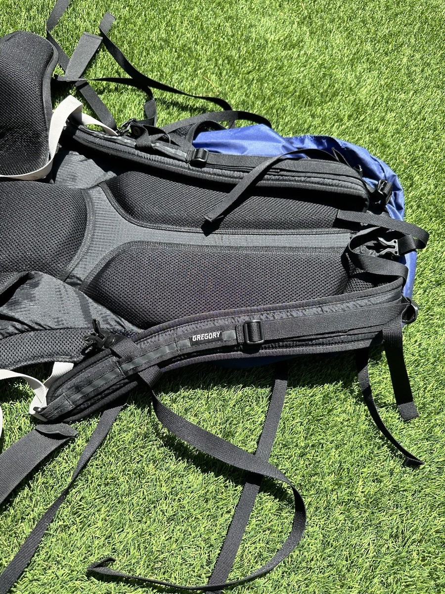 旧ロゴ　GREGORY STASH95 スポーツバッグ　 リュック Vintage Gregory Mountain Products Backpack Pack San Diego