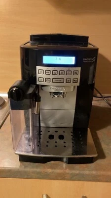 DeLonghi ECAM 22.366.B Magnifica S Kaffeevollautomat Cappuccino Kaffeemaschinew