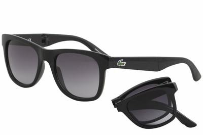 lacoste folding sunglasses