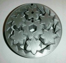 Costruzione 3D e progetto di ricambi, pezzi meccanici, componenti modelli auto