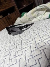 Oakley Radar EV Path Matte Black/Prizm Black Polarized Sunglasses (OO9208-5138.)