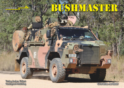 Tankograd In Detail : Fast Track 19 BUSHMASTER - RESTPOSTEN !!!