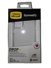 OtterBox Symmetry Series Slim Protective Case for Samsung Galaxy S21 5G - Clear