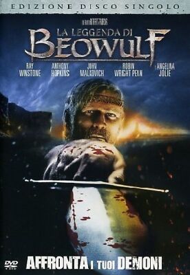 Die Legende von Beowulf - DVD