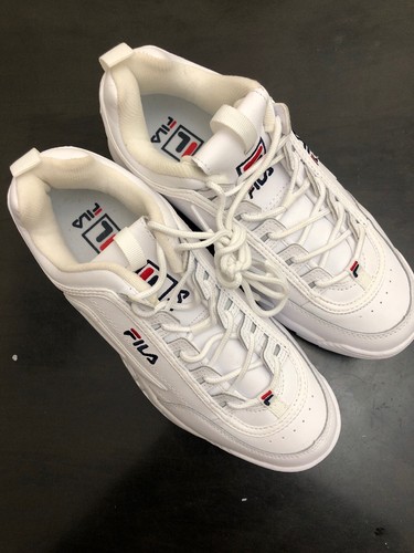 authentic fila disruptor 2