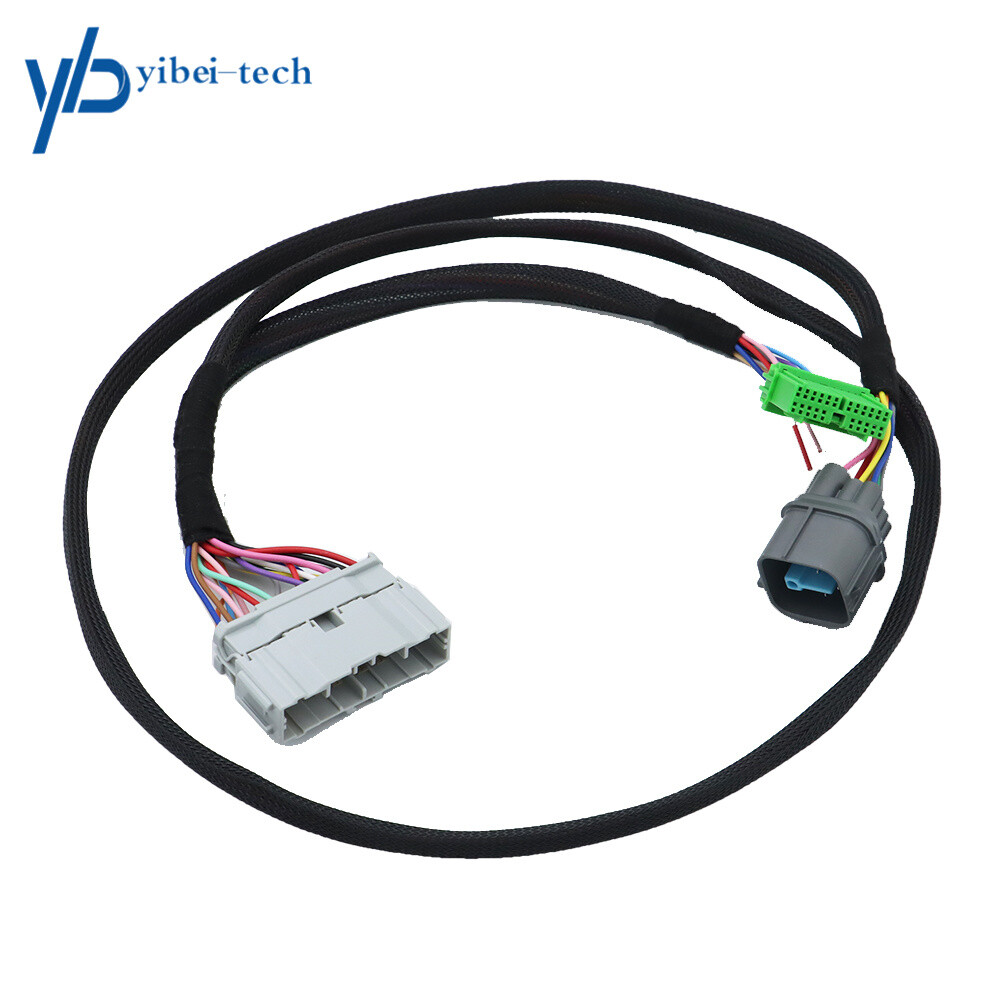 B Series Chassis Specific Adapter Harness D Series 96-98 EK For