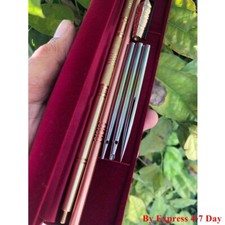 Brass Needle Tattoo Machines Sak Yant Magic Beauty luxurious Body Art Equipment