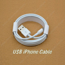 USB Data Fast Charger Cable Cord For Apple iPhone 7 8 X 11 12 13 14 Pro MAX iPad