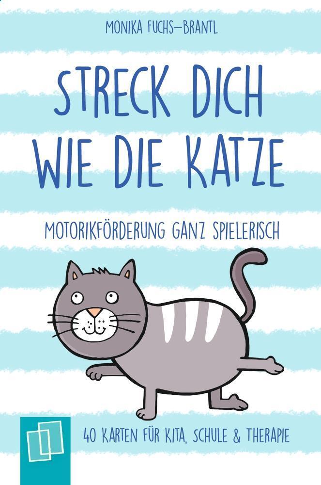 Streck Dich Wie Die Katze - Motorikförderung Ganz Spielerisch - 40