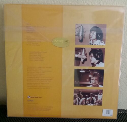 Ayako Hosokawa - A Whisper Of Love (2015, Vinyl LP) Jazz Record Japanese Classic - Picture 2 of 5