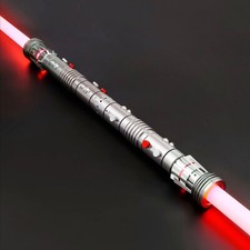Darth Maul Replica Lightsaber Star Wars - Neo SNV4 Pixel Version