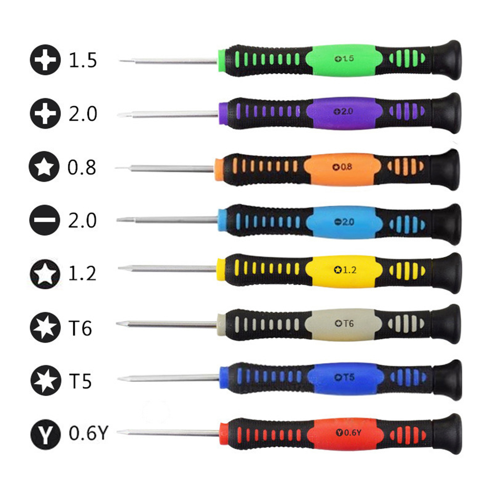 16pcs/set Screwdriver 16 in 1 Precision Professional Screwdriver Kit ...