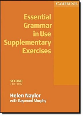 Essential Grammar in Use Supplementary Exercises without Answers, Murphy, Raymon